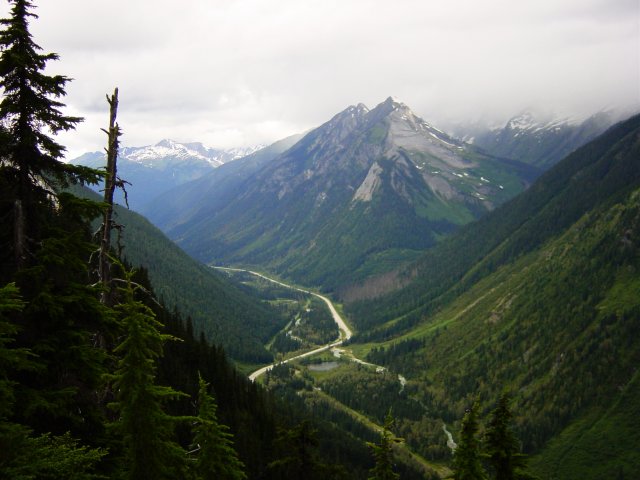 TC1 in Glacier National Park