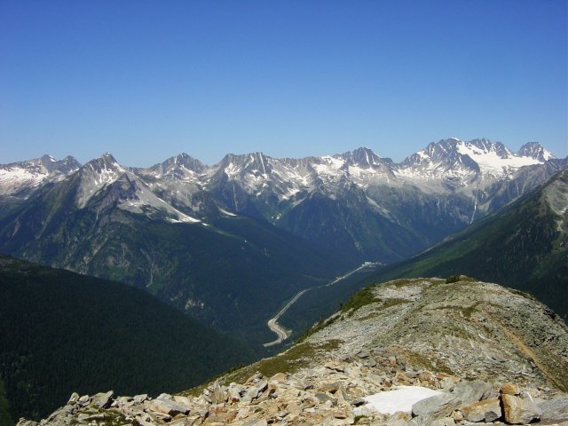 Roger's Pass