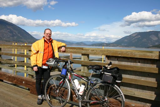 Salmon Arm Wharf