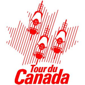Tour du Canada logo